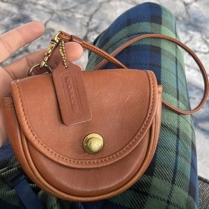 Coach mini bag